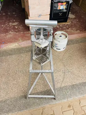 Brandnew Fast Stainless Blades Commercial Chips Cutter