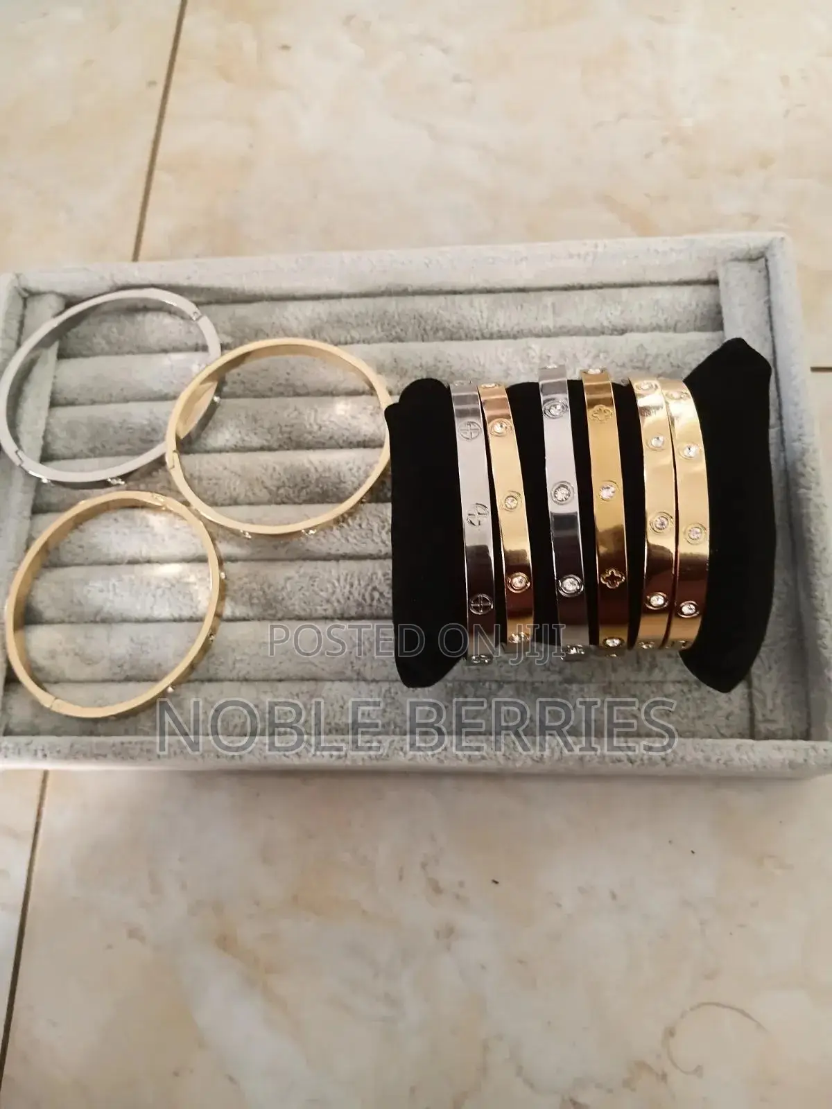 Cartier Love Bracelets