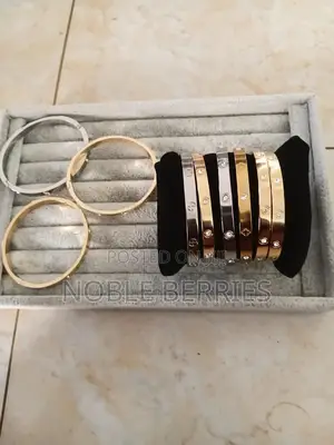 Cartier Love Bracelets