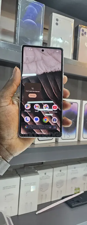 Google Pixel 7a 128 GB White