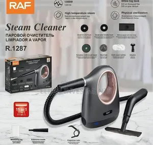 Raf New 11 in 1 Steam Cleaner