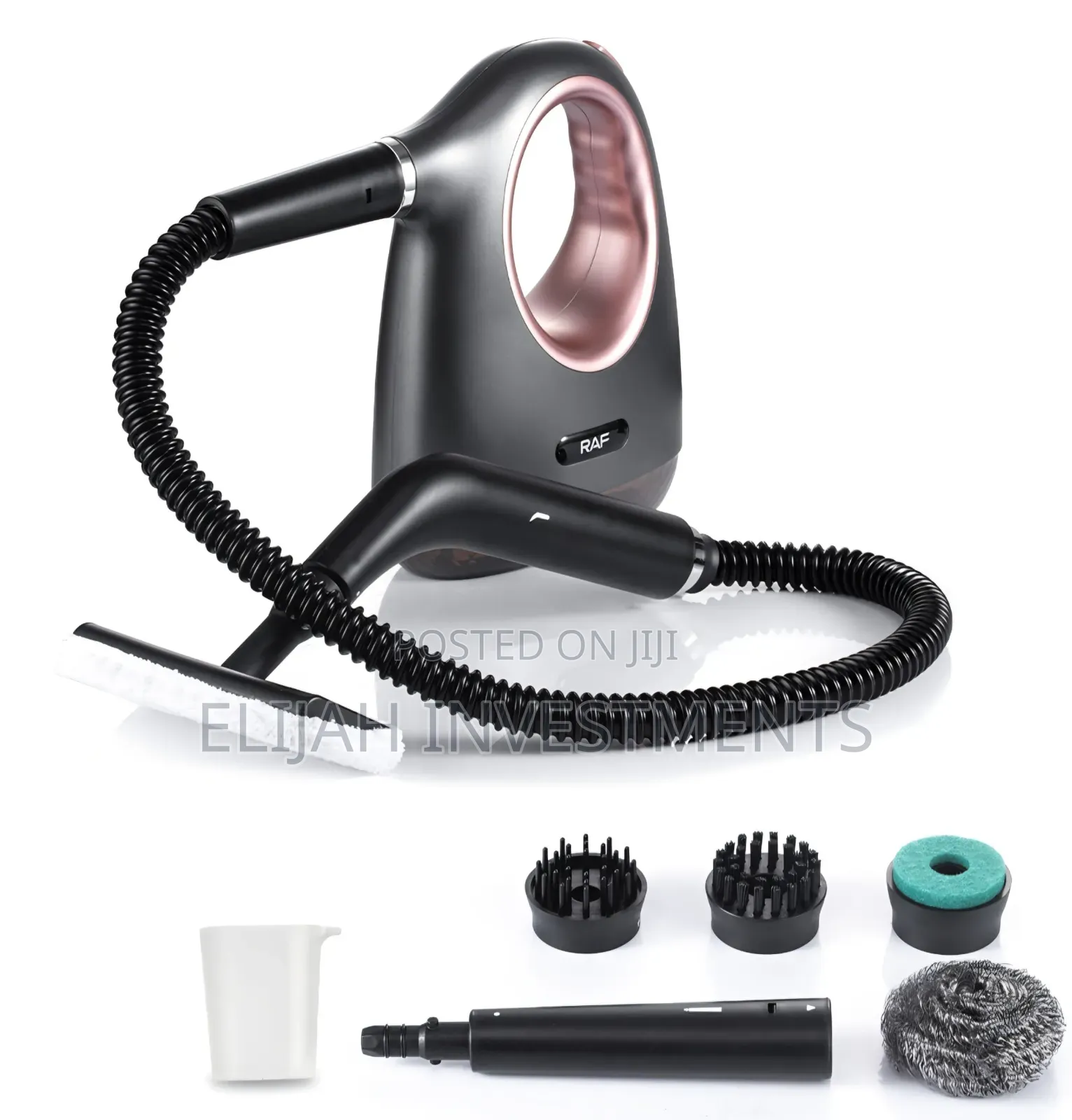 Raf New 11 in 1 Steam Cleaner