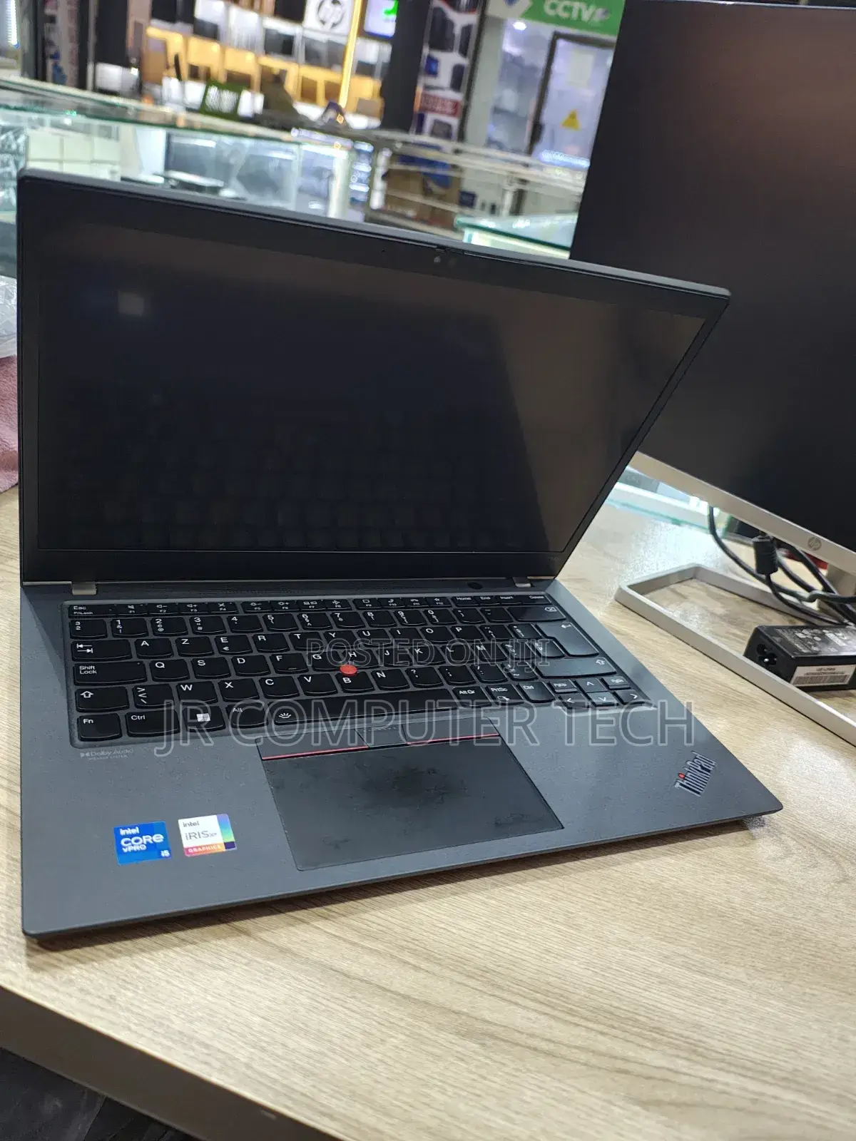 Laptop Lenovo ThinkPad T14s Gen 2 16GB Intel Core i5 SSD 256GB