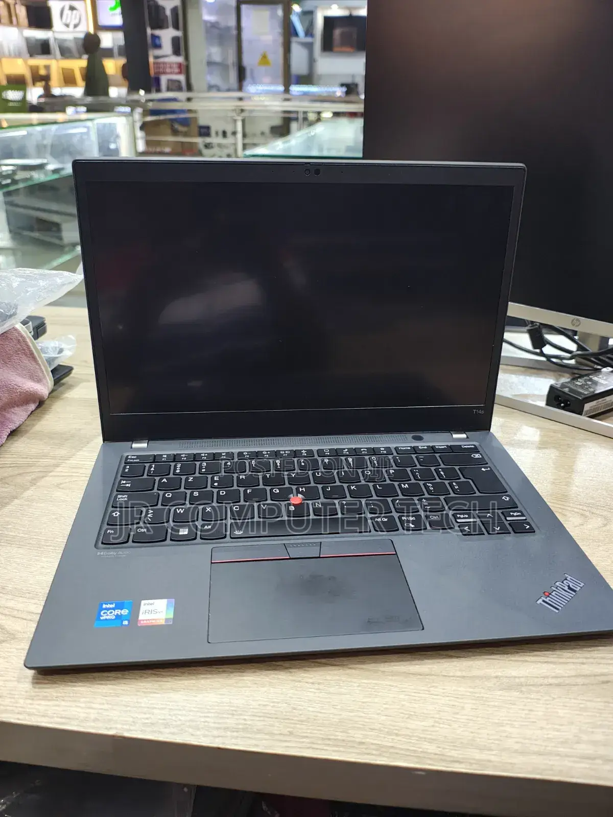 Laptop Lenovo ThinkPad T14s Gen 2 16GB Intel Core i5 SSD 256GB