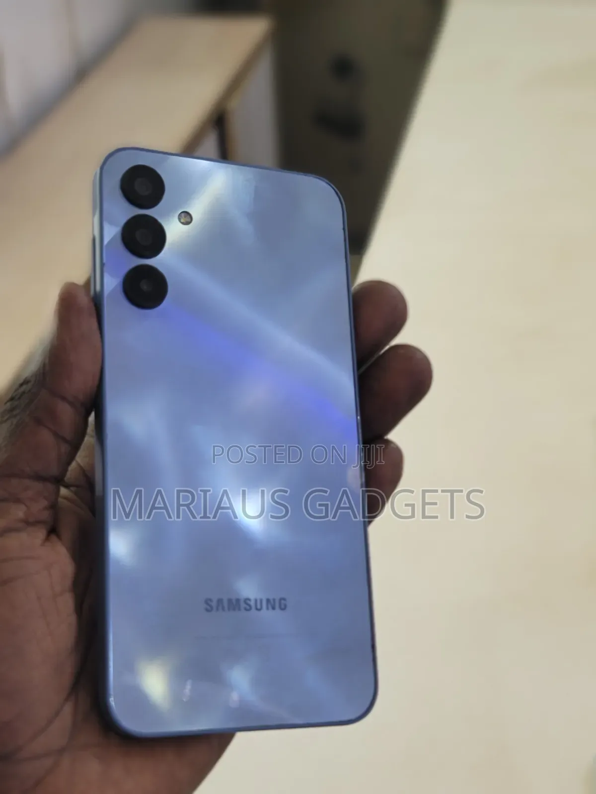 New Samsung Galaxy A15 128 GB Black