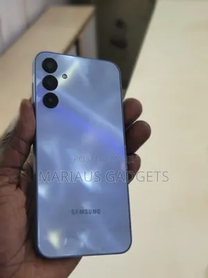 New Samsung Galaxy A15 128 GB Black