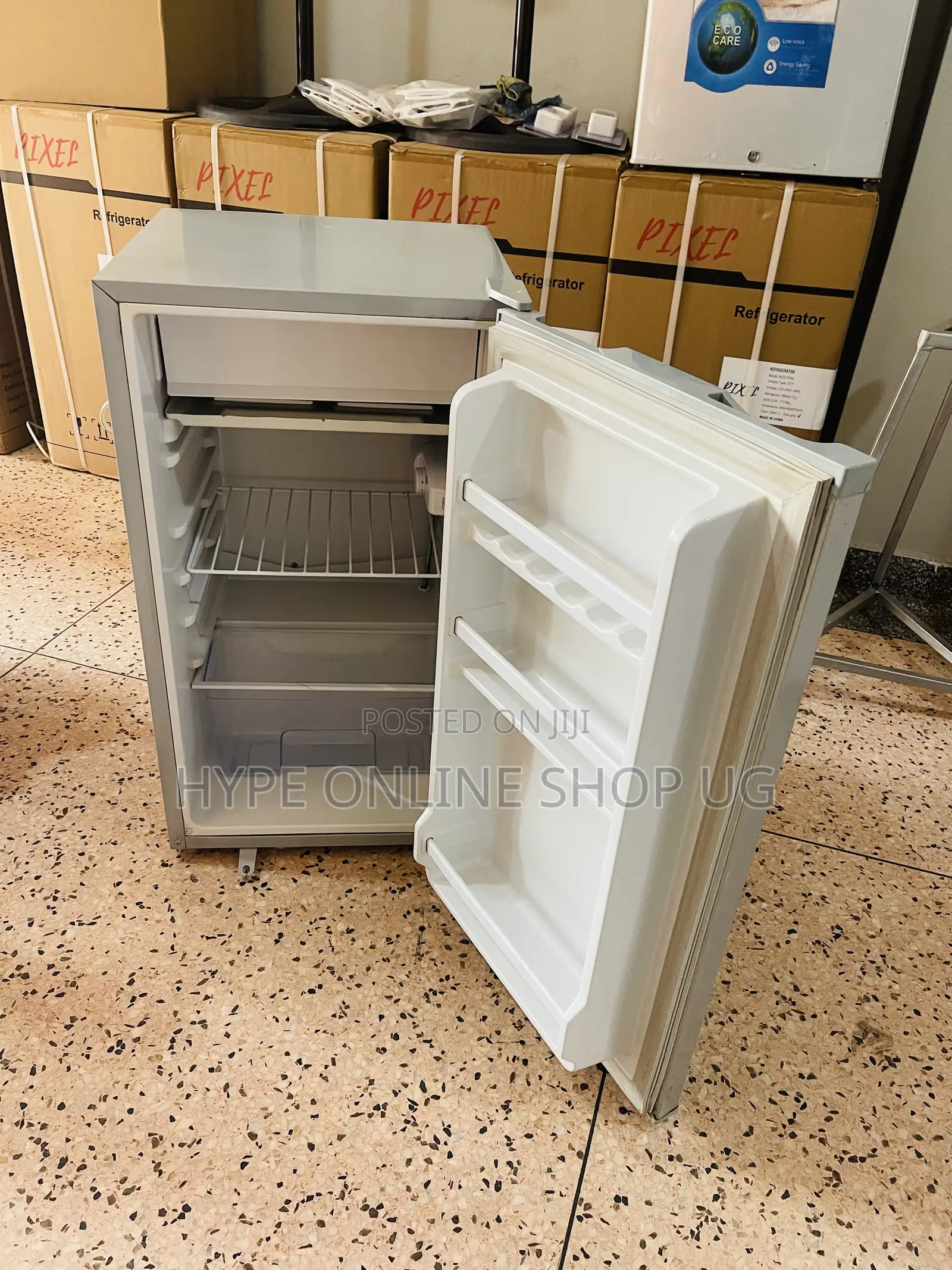Imported Used in Good Condition 120l Adh Refrigerator