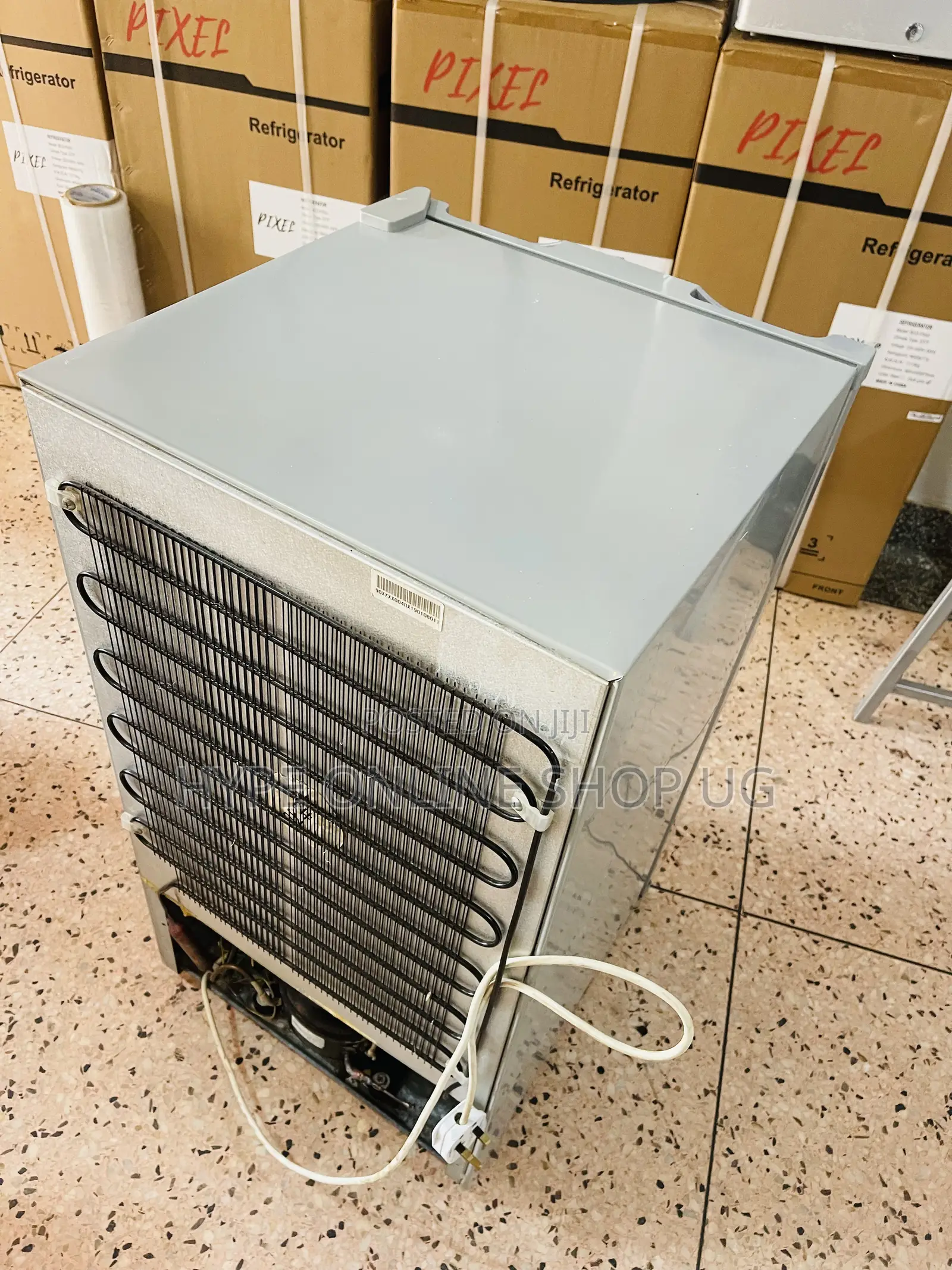 Imported Used in Good Condition 120l Adh Refrigerator