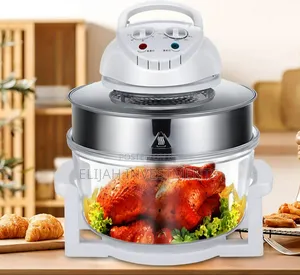 Avinas 8-in-1 Halogen Convection Oven, Model Av-288-8.