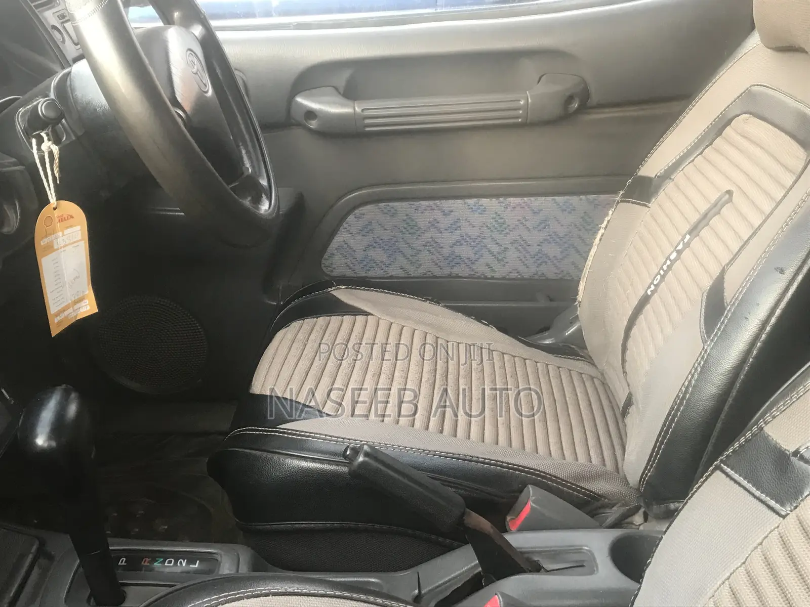 Toyota RAV4 1999 Blue