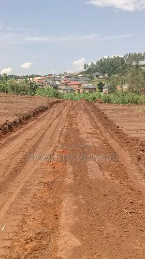 Titled Plots in Lukwanga on Sentema Road