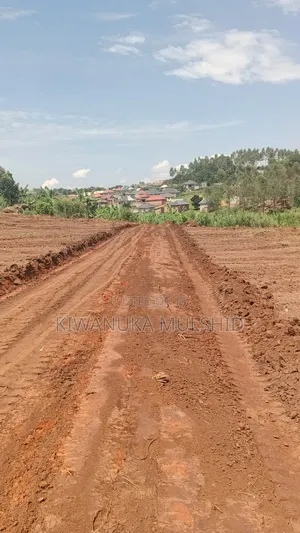 Titled Plots in Lukwanga on Sentema Road