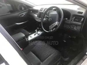 Toyota Crown Majesta 2014 White