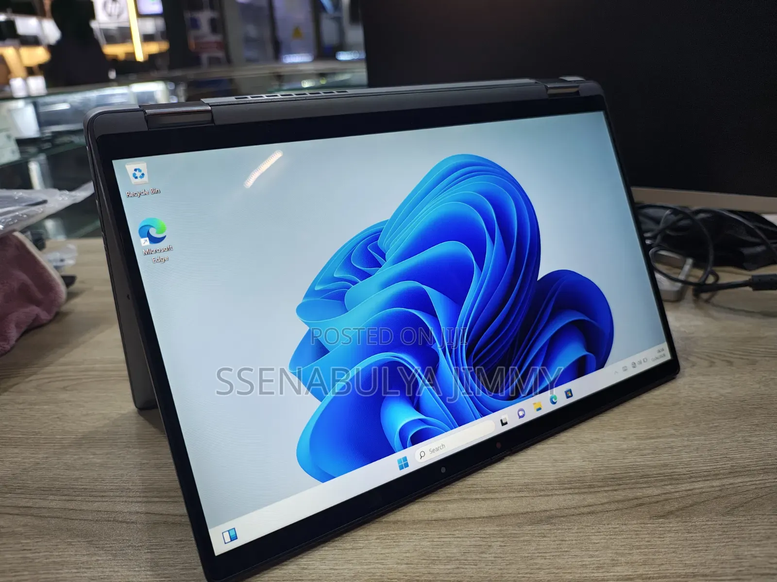 Laptop Dell Latitude 7410 16GB Intel Core i7 SSD 256GB