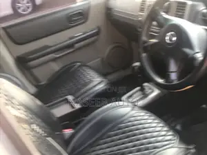 Nissan X-Trail 2006 Silver