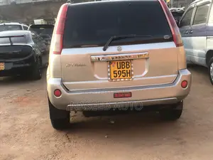 Nissan X-Trail 2006 Silver