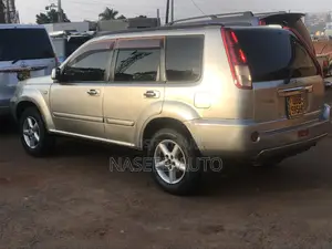 Nissan X-Trail 2006 Silver