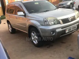 Nissan X-Trail 2006 Silver
