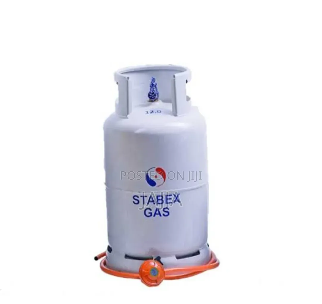 Gas Cylinder
