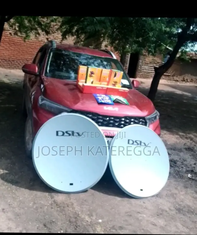 DSTV/Gotv Installation and Repair