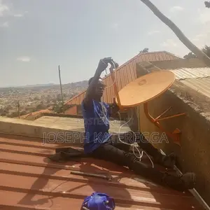 DSTV/Gotv Installation and Repair