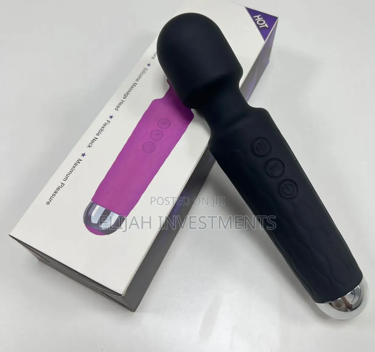 Women's Hot Adult Vibrator