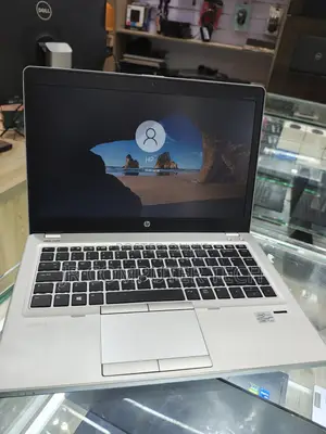 Laptop HP EliteBook Folio 9470M 8GB Intel Core i7 SSD 256GB