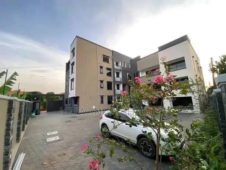 2bdrm Apartment in Fs Properties Ltd, Nakawa for rent