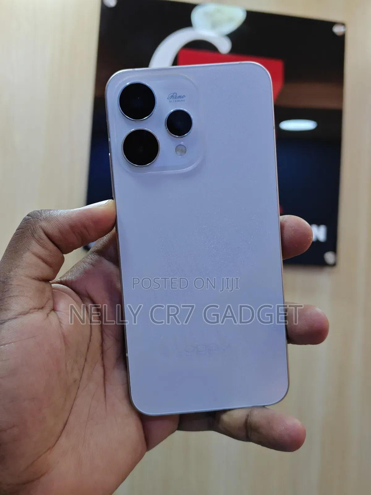 Oppo Reno15 5G 512 GB White