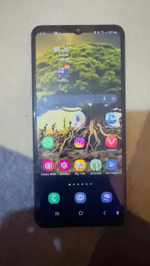 Samsung Galaxy A12 128 GB Black