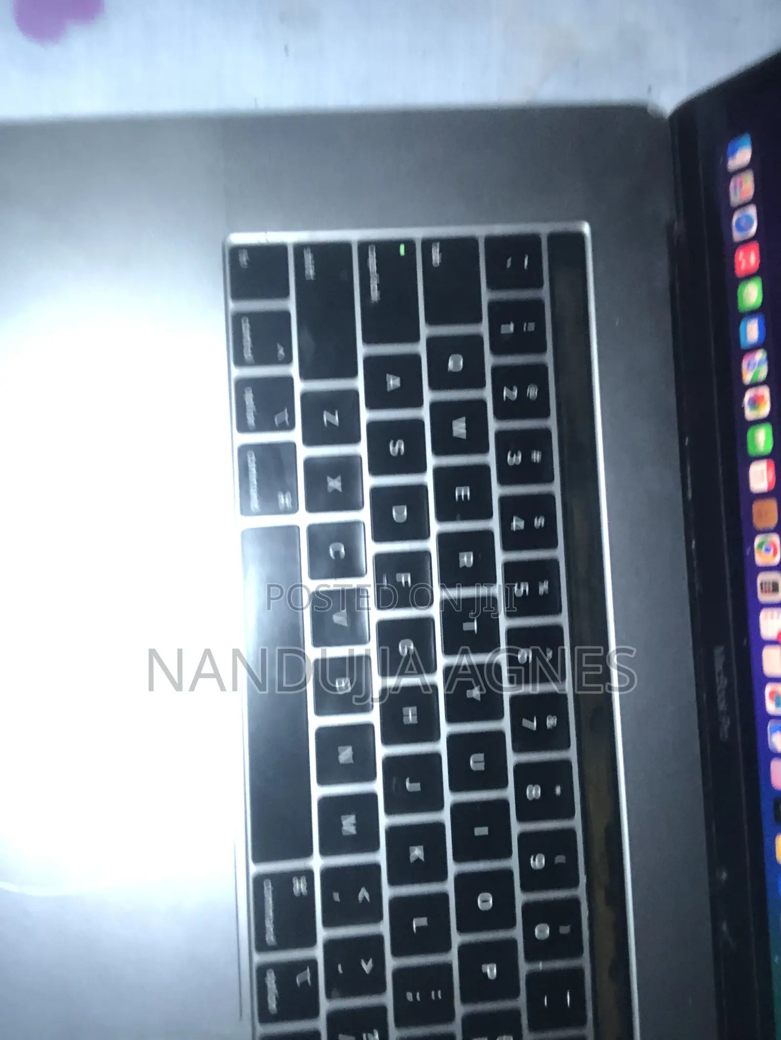 Laptop Apple MacBook 2018 32GB Intel Core i7 SSD 256GB
