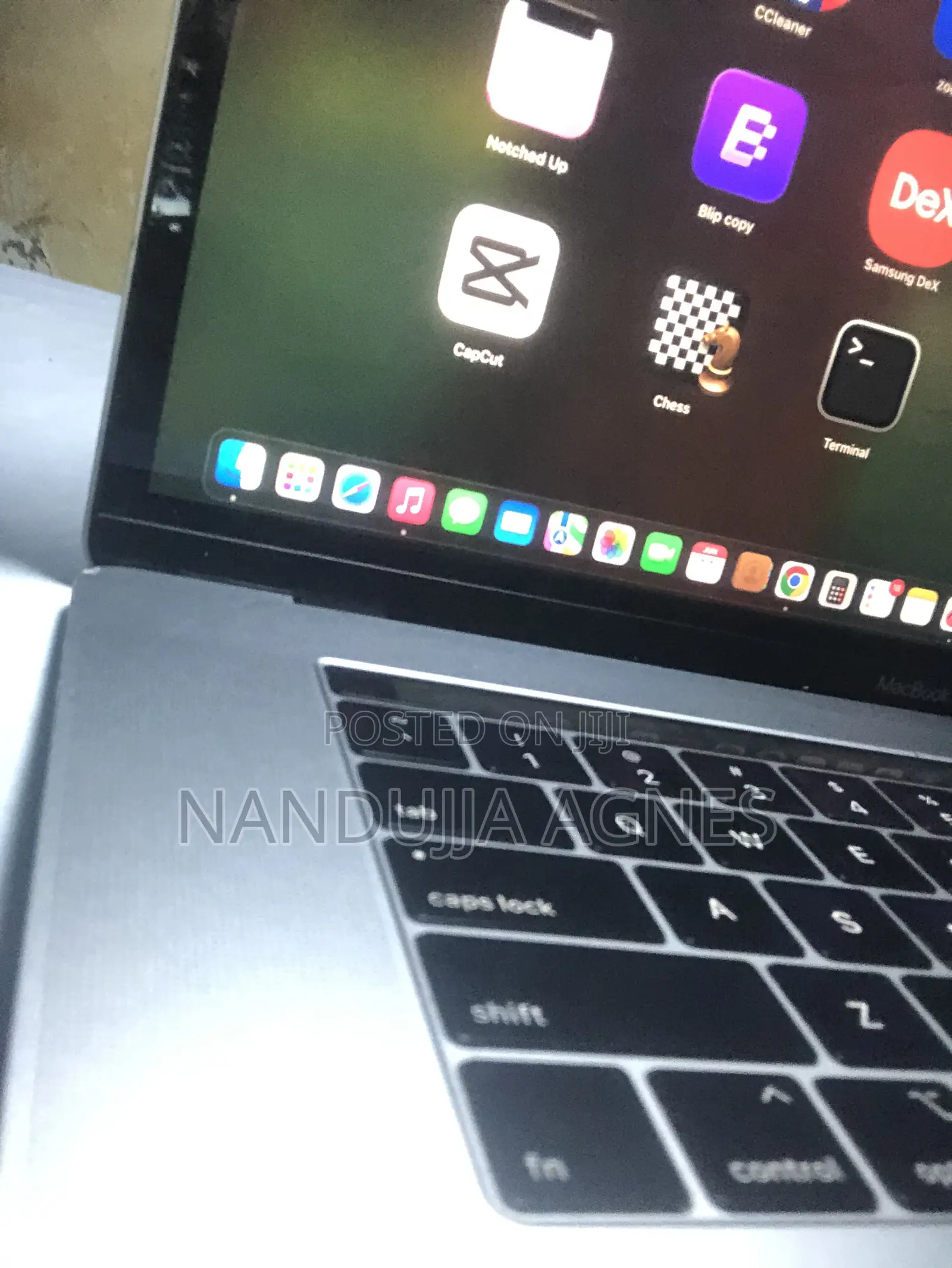 Laptop Apple MacBook 2018 32GB Intel Core i7 SSD 256GB