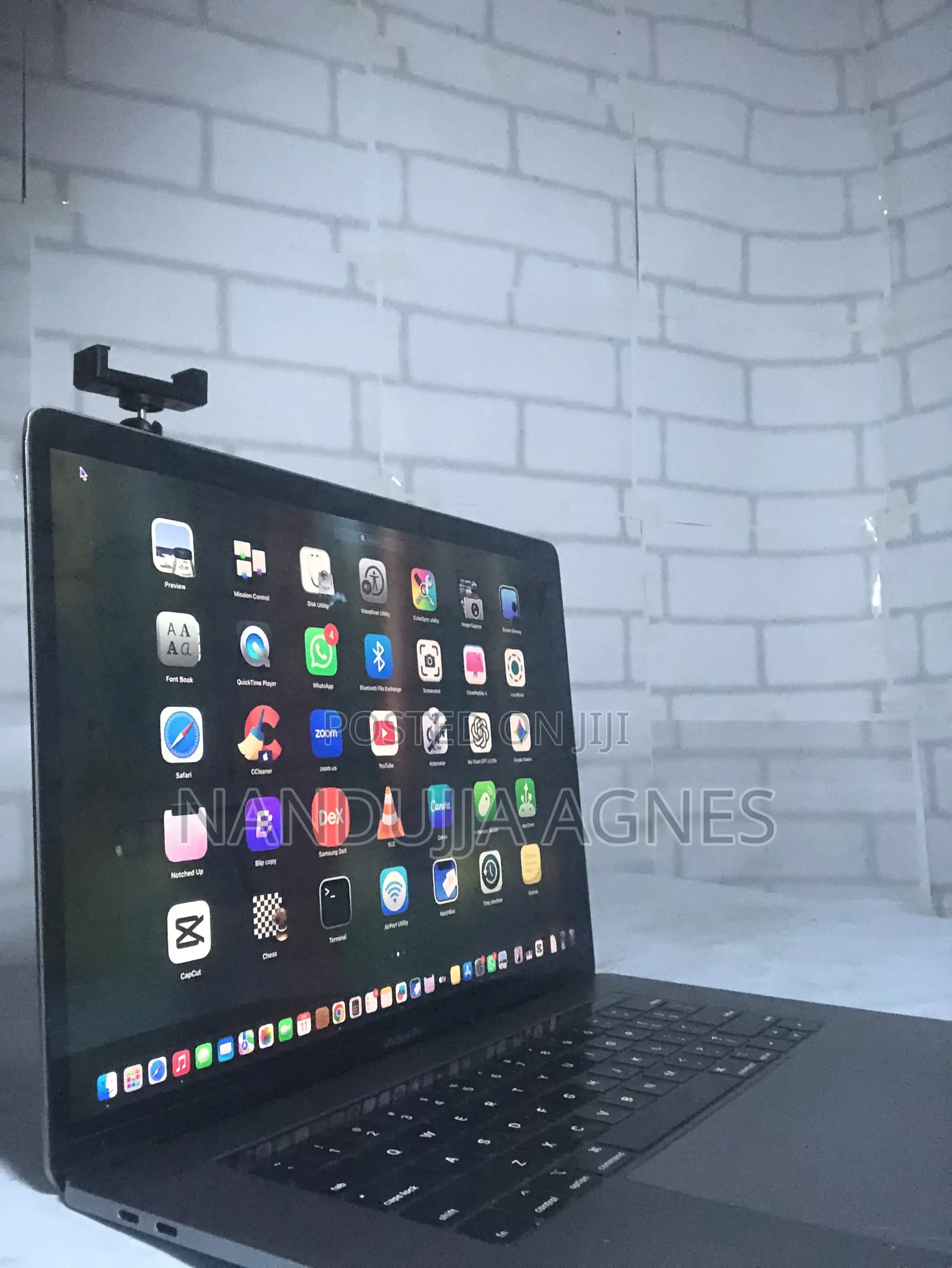 Laptop Apple MacBook 2018 32GB Intel Core i7 SSD 256GB