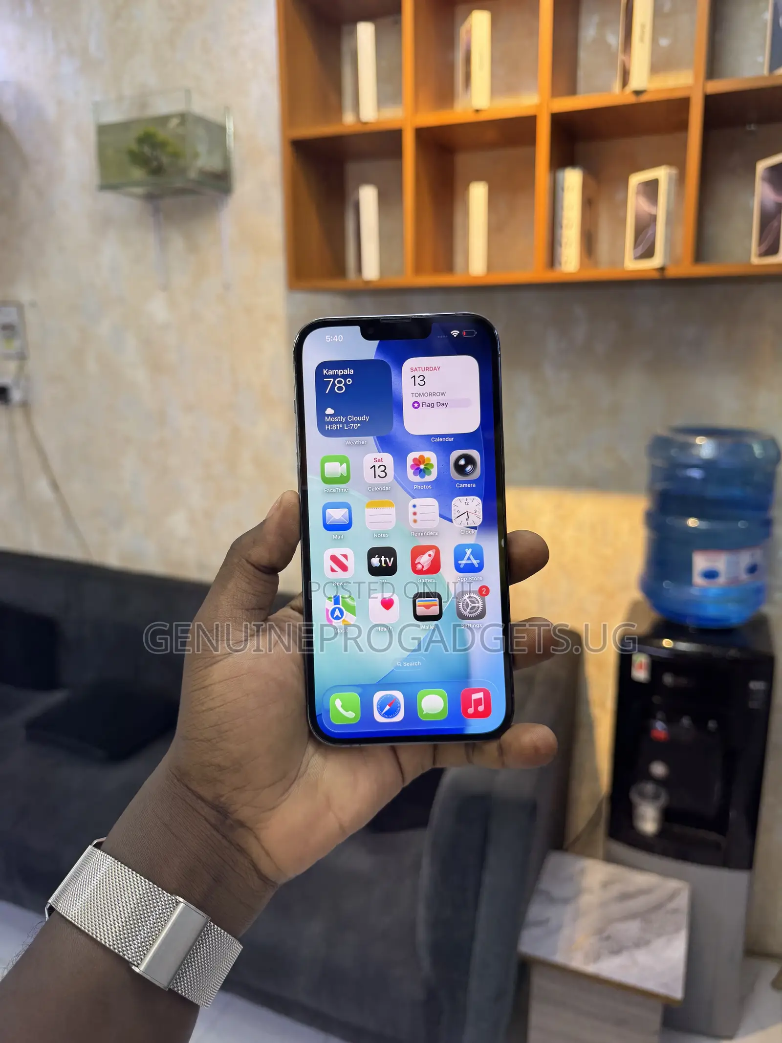 Apple iPhone 13 Pro Max 256 GB Blue