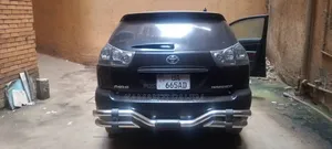 Toyota Harrier 2.4 2008 Black