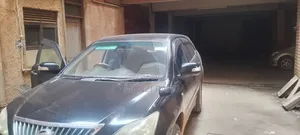 Toyota Harrier 2.4 2008 Black
