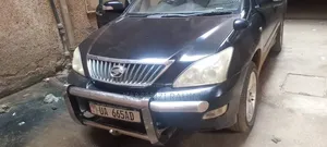 Toyota Harrier 2.4 2008 Black