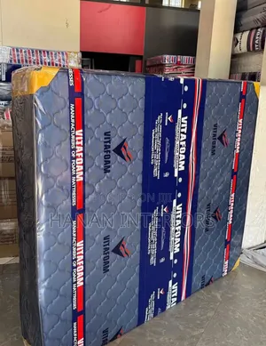 5x6/8inches High Density Vitaform Mattress