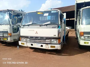 Canter Crane 4 D 33 Engine 3.5 Tune