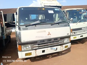 Canter Crane 4 D 33 Engine 3.5 Tune