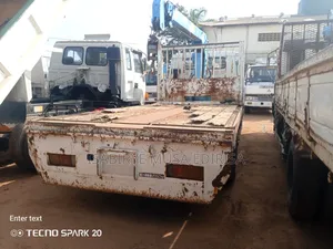 Canter Crane 4 D 33 Engine 3.5 Tune