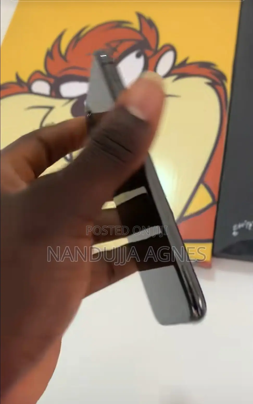 Apple iPhone X 64 GB Black