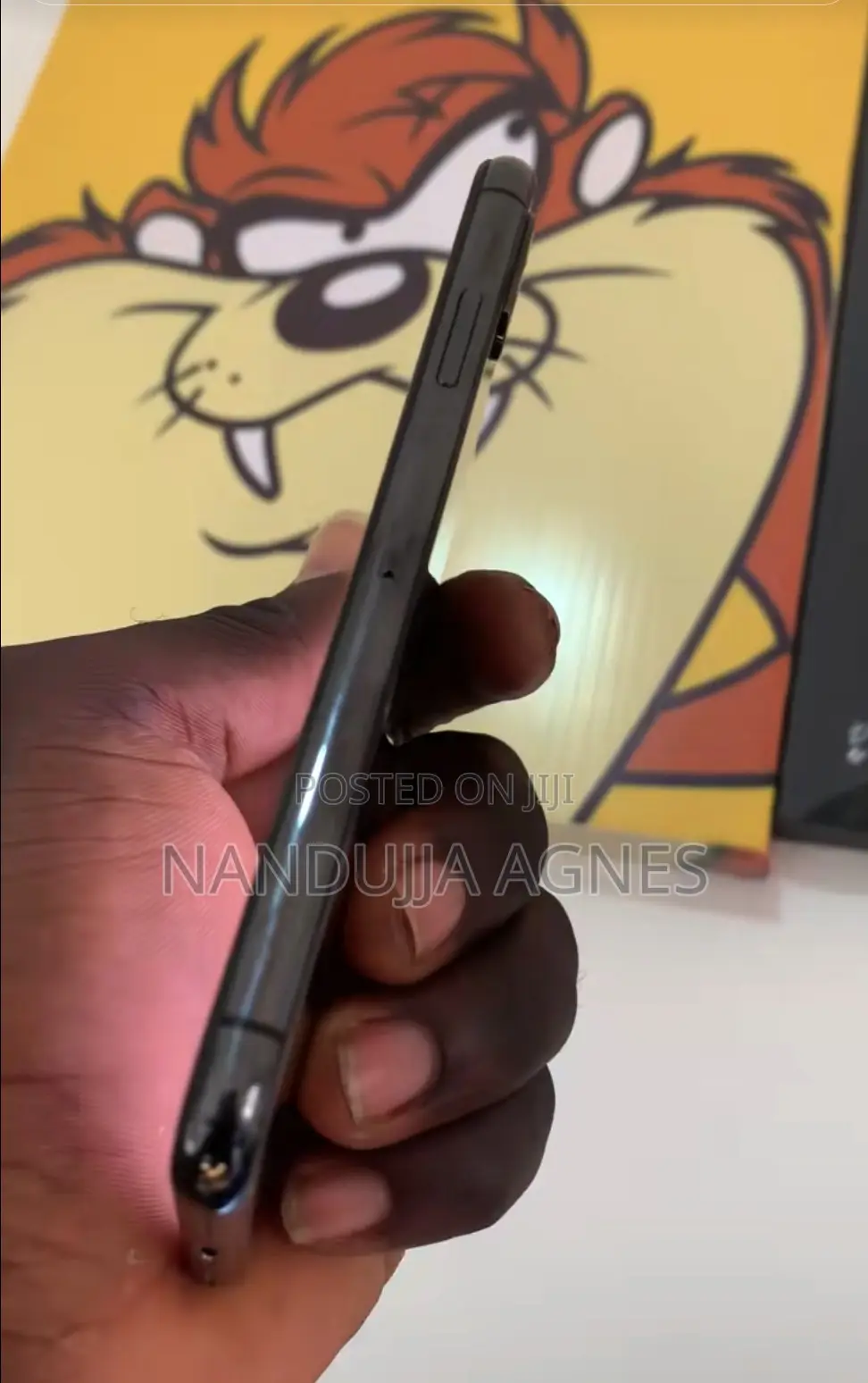 Apple iPhone X 64 GB Black