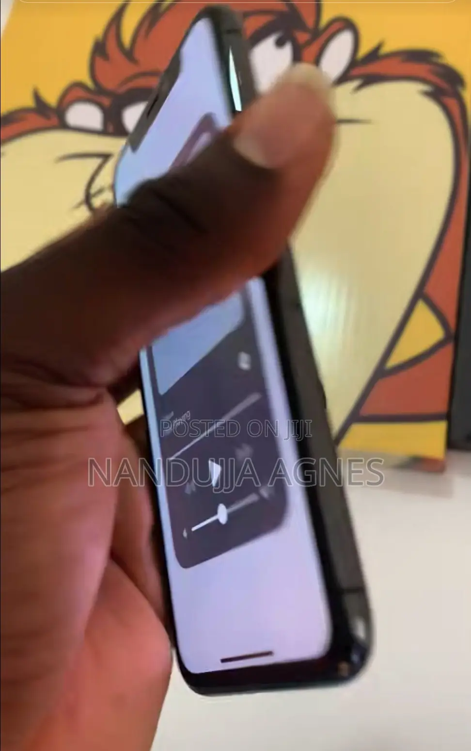 Apple iPhone X 64 GB Black