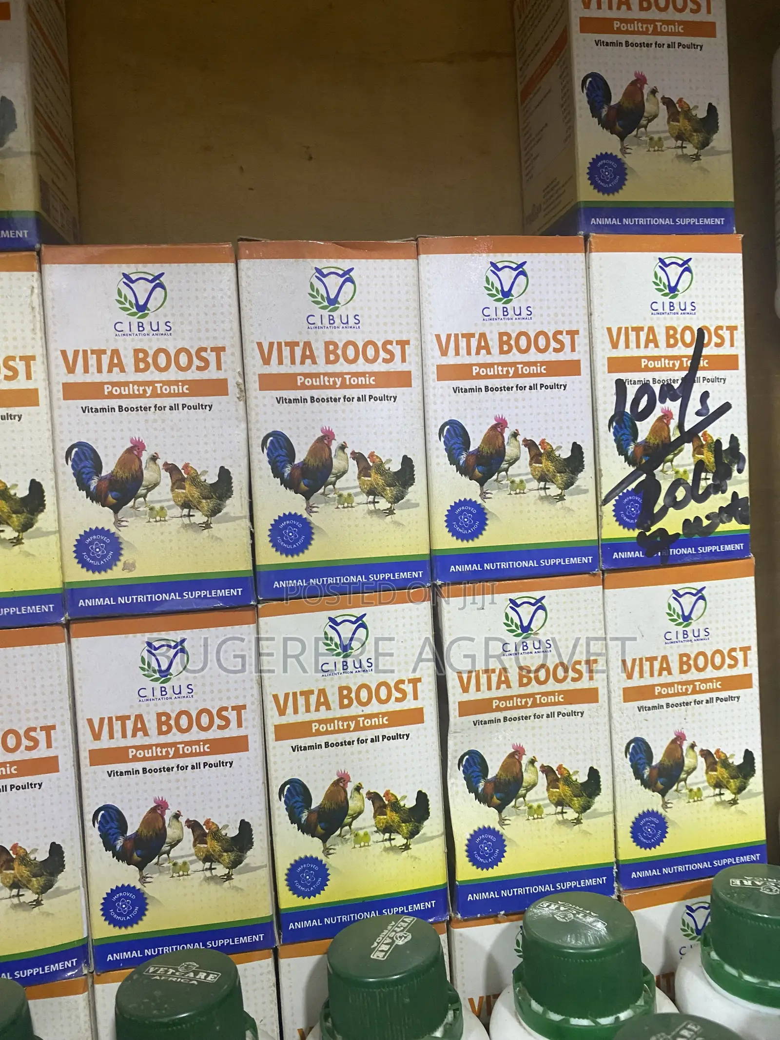 Vitaboost Extra Poultry