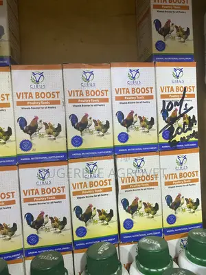 Vitaboost Extra Poultry