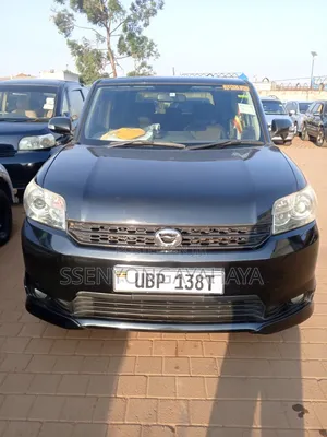 Toyota Rumion 1.5 FWD 2021 Black