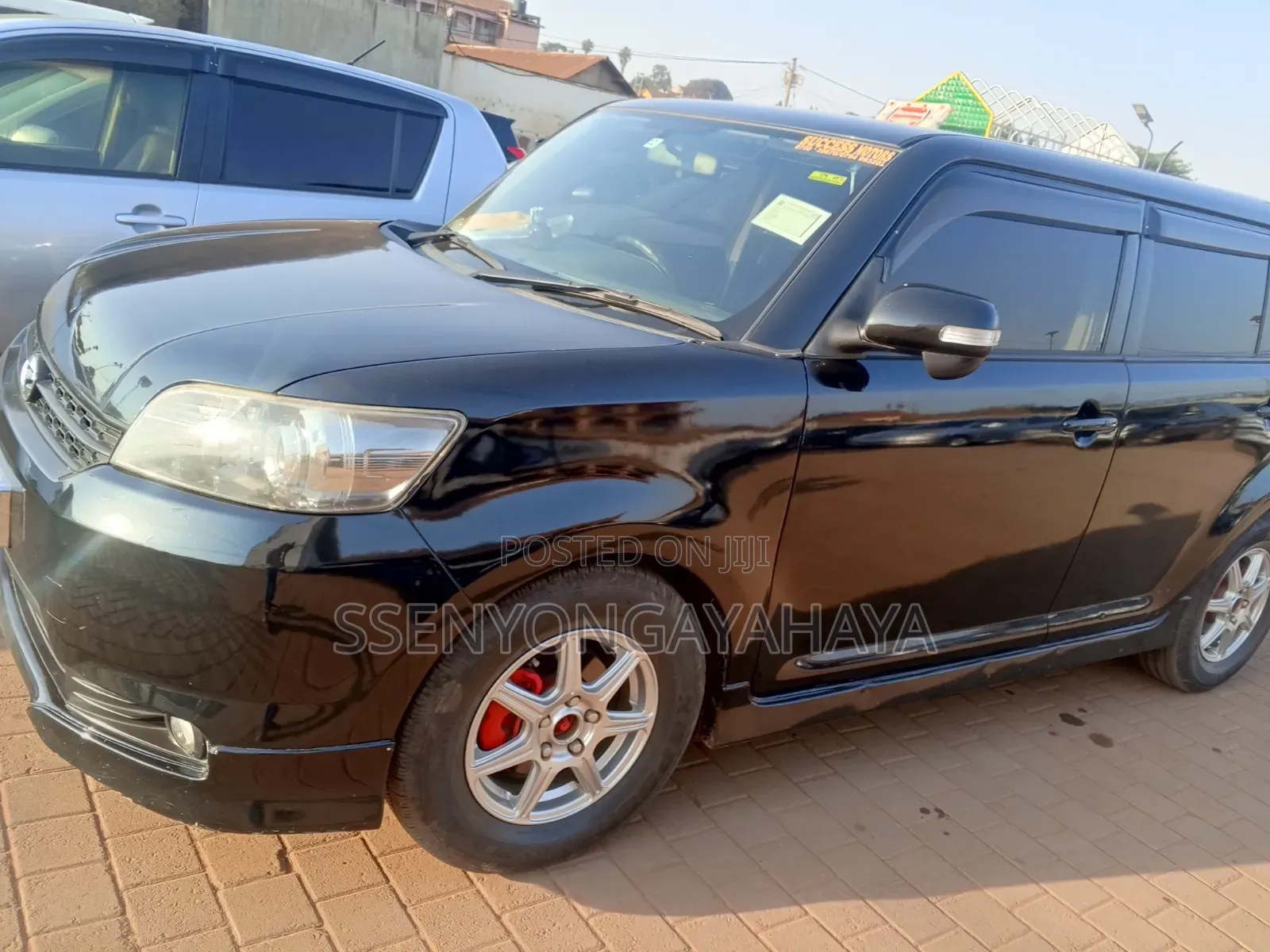 Toyota Rumion 1.5 FWD 2021 Black