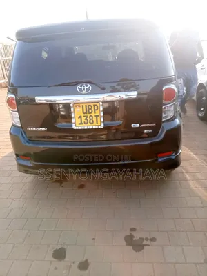 Toyota Rumion 1.5 FWD 2021 Black