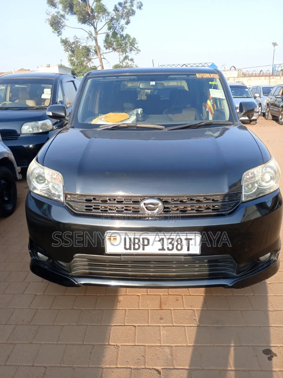 Toyota Rumion 1.5 FWD 2021 Black